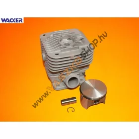 Henger szett Wacker BTS 1035