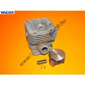 Henger szett Wacker BTS 1035