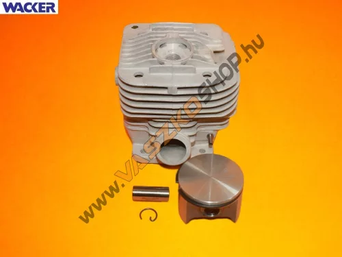 Henger szett Wacker BTS 1035