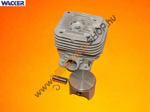 Henger szett Wacker BTS 1035