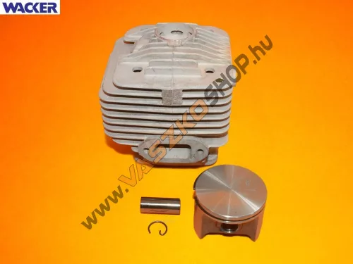 Henger szett Wacker BTS 1035