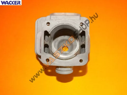 Henger szett Wacker BTS 1035