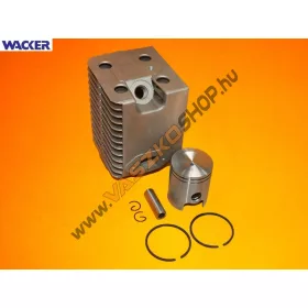 Henger szett Wacker BS 600 (WM80)