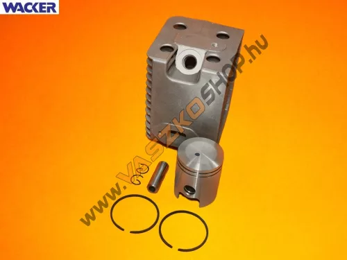 Henger szett Wacker BS 600 (WM80)