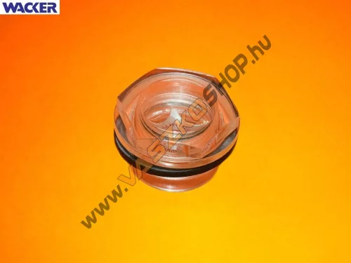 Olajszint csavar Wacker BS 500 , BS 600 , BS 700