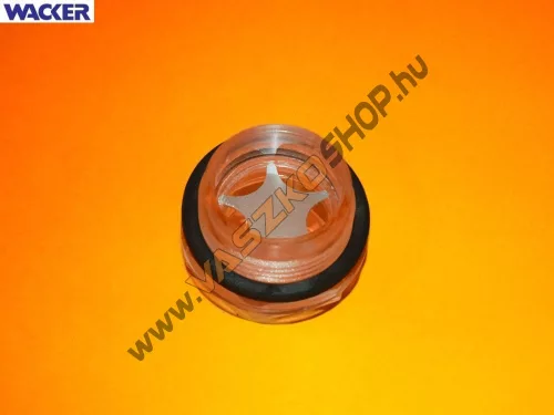 Olajszint csavar Wacker BS 500 , BS 600 , BS 700