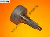 Kuplungharang Weber SRX 60R-3 , SRX 65R-3