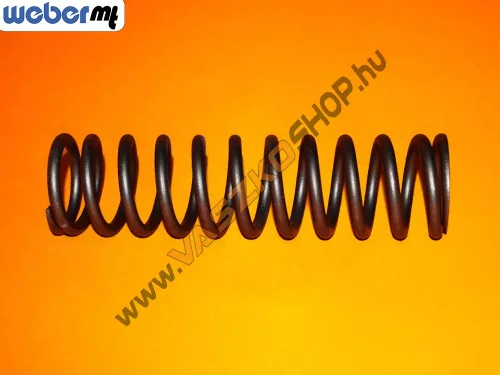 Verő rugó vastag Weber SRX , SRV
