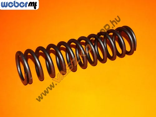 Verő rugó vastag Weber SRX , SRV