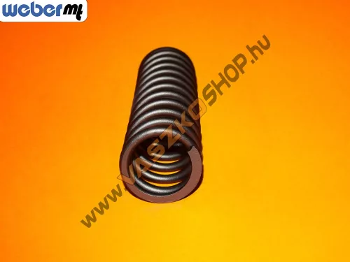 Verő rugó vastag Weber SRX , SRV