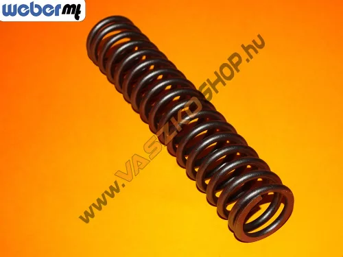 Verő rugó vékony Weber SRX , SRV