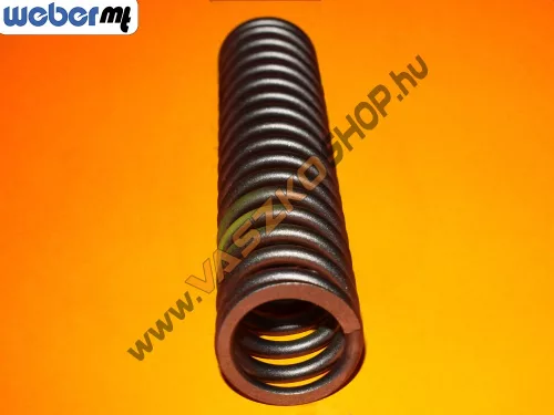 Verő rugó vékony Weber SRX , SRV