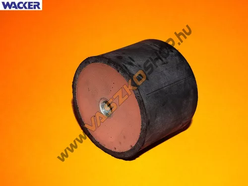 Rezgéscsillapító gumibak Wacker