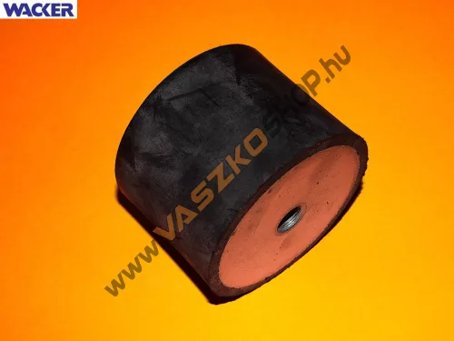 Rezgéscsillapító gumibak Wacker