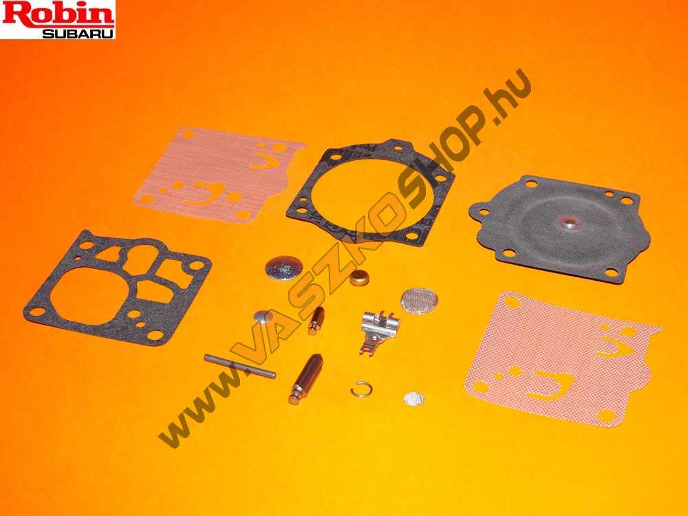 Kit Membrane Per Carburatore Robin EC12 Con Walbro HDA – Ricambio Pfaff24 - Foto 2