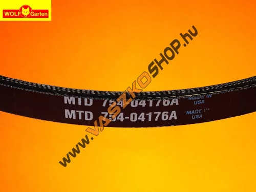Ékszíj Wolf-Garten 53 AHW , 53 HWES