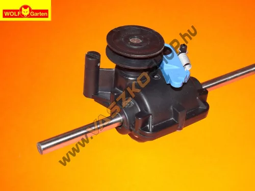 Önjáró hajtás Wolf-Garten 2.48 BA