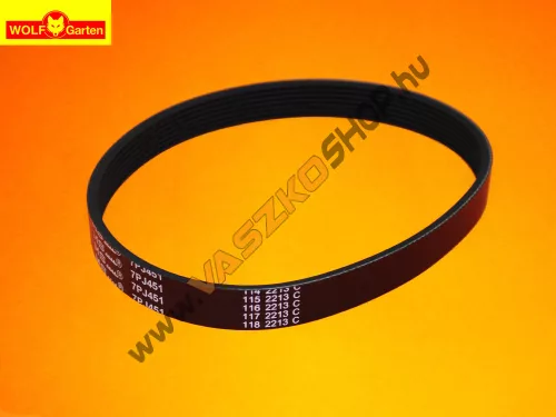 Ékszíj WOLF-GARTEN A 320 E