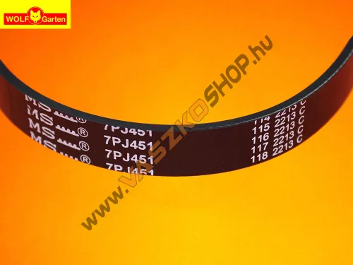 Ékszíj WOLF-GARTEN A 320 E
