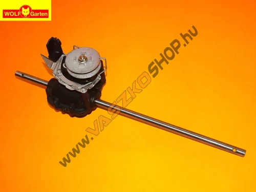 Önjáró hajtás Wolf-Garten Ambition 48 EAHW